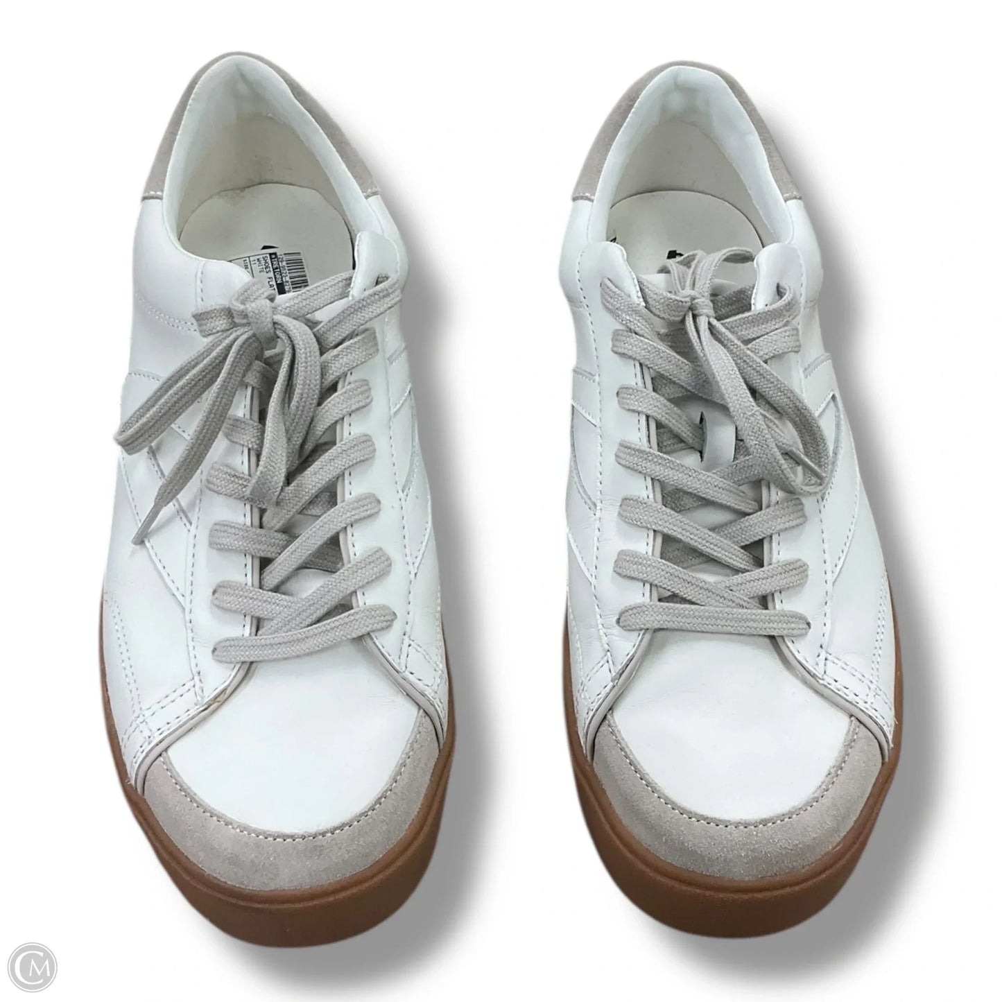 Shoes Flats By Tretorn In White, Size: 11