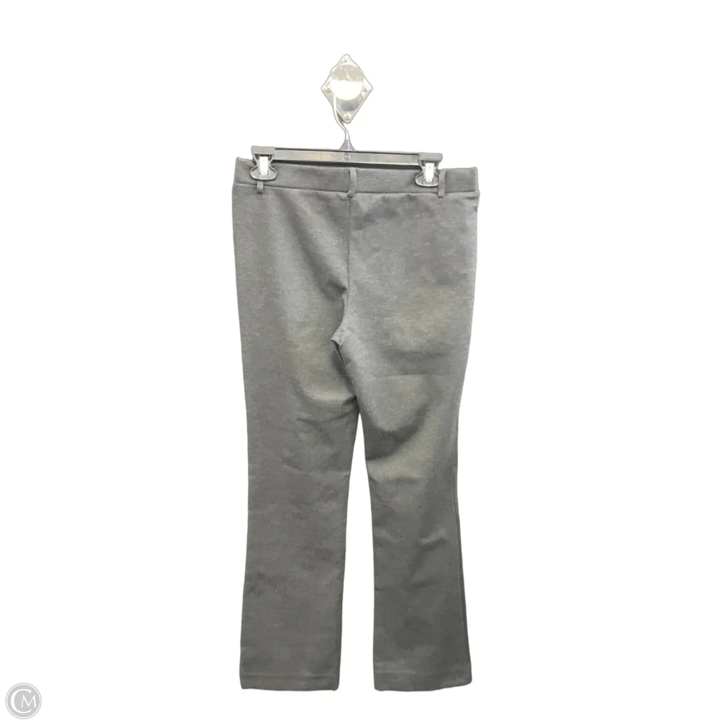 Pants Dress By Daisy Fuentes In Grey, Size: 8l