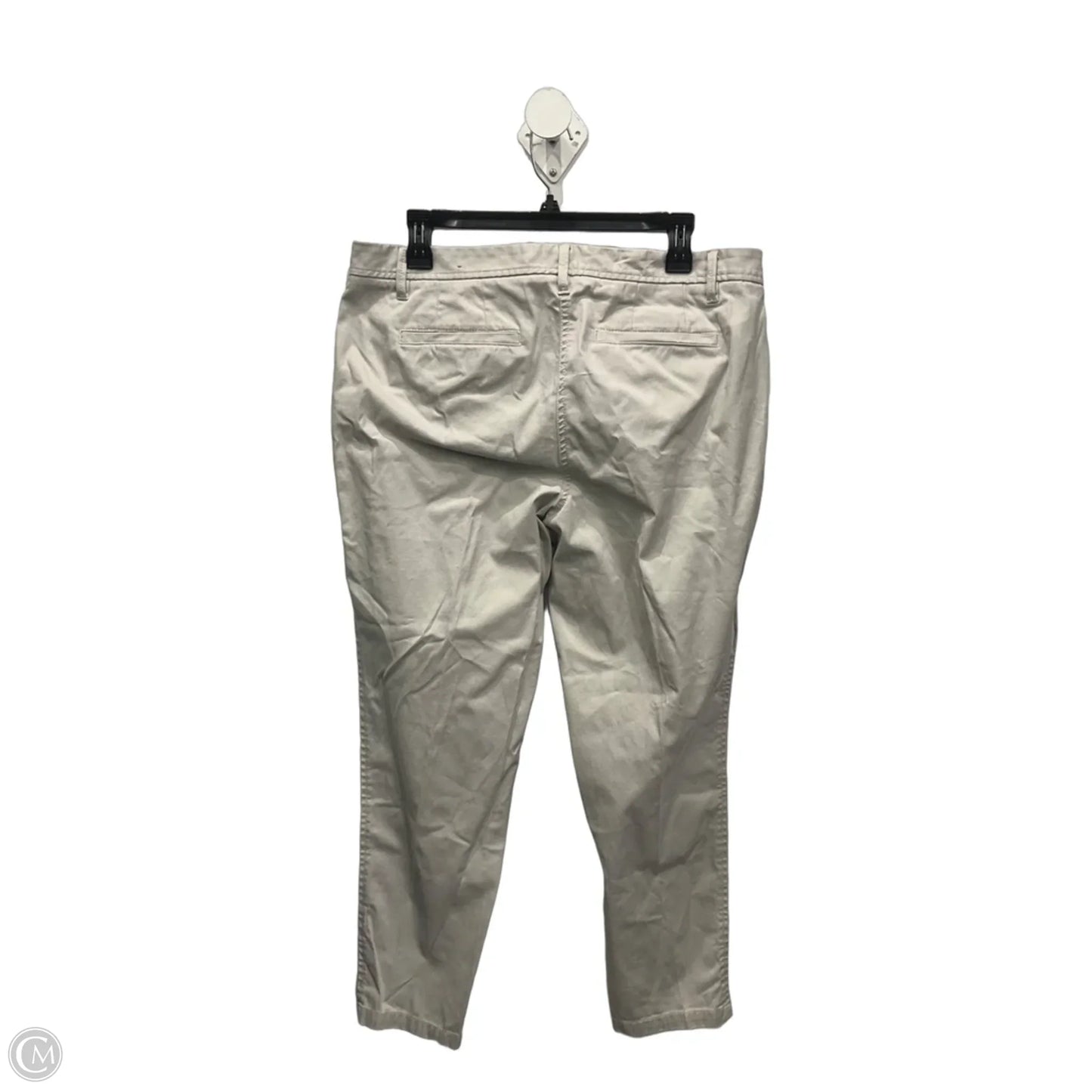 Pants Other By Talbots In Taupe, Size: 12p