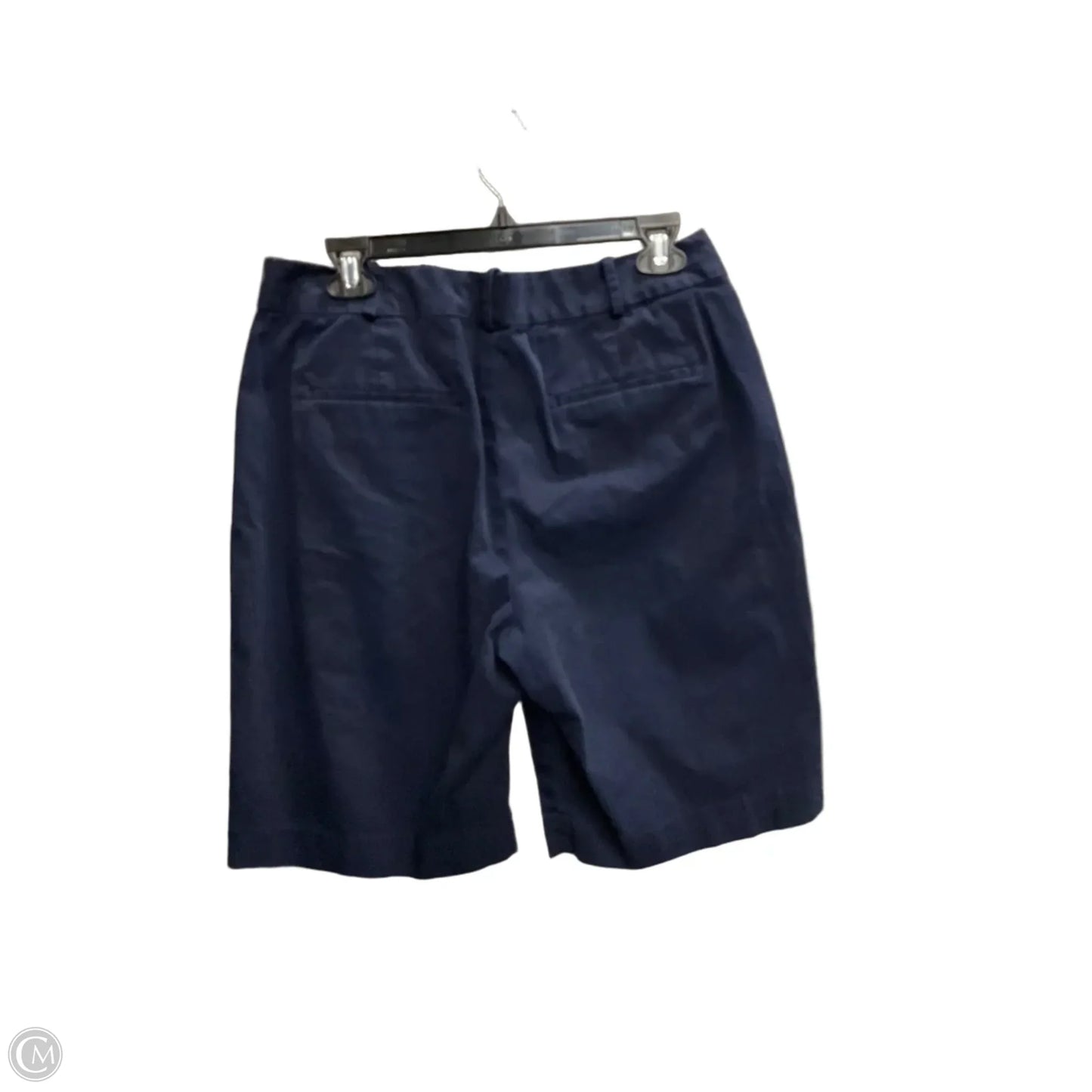 Shorts By Talbots In Navy, Size: 10