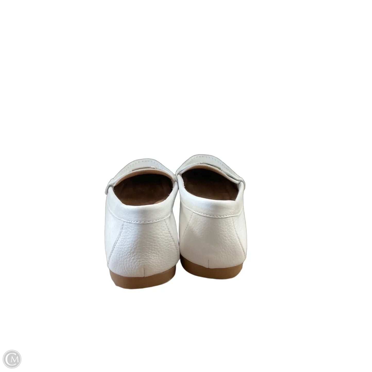 Shoes Flats By Giani Bernini In White, Size: 6