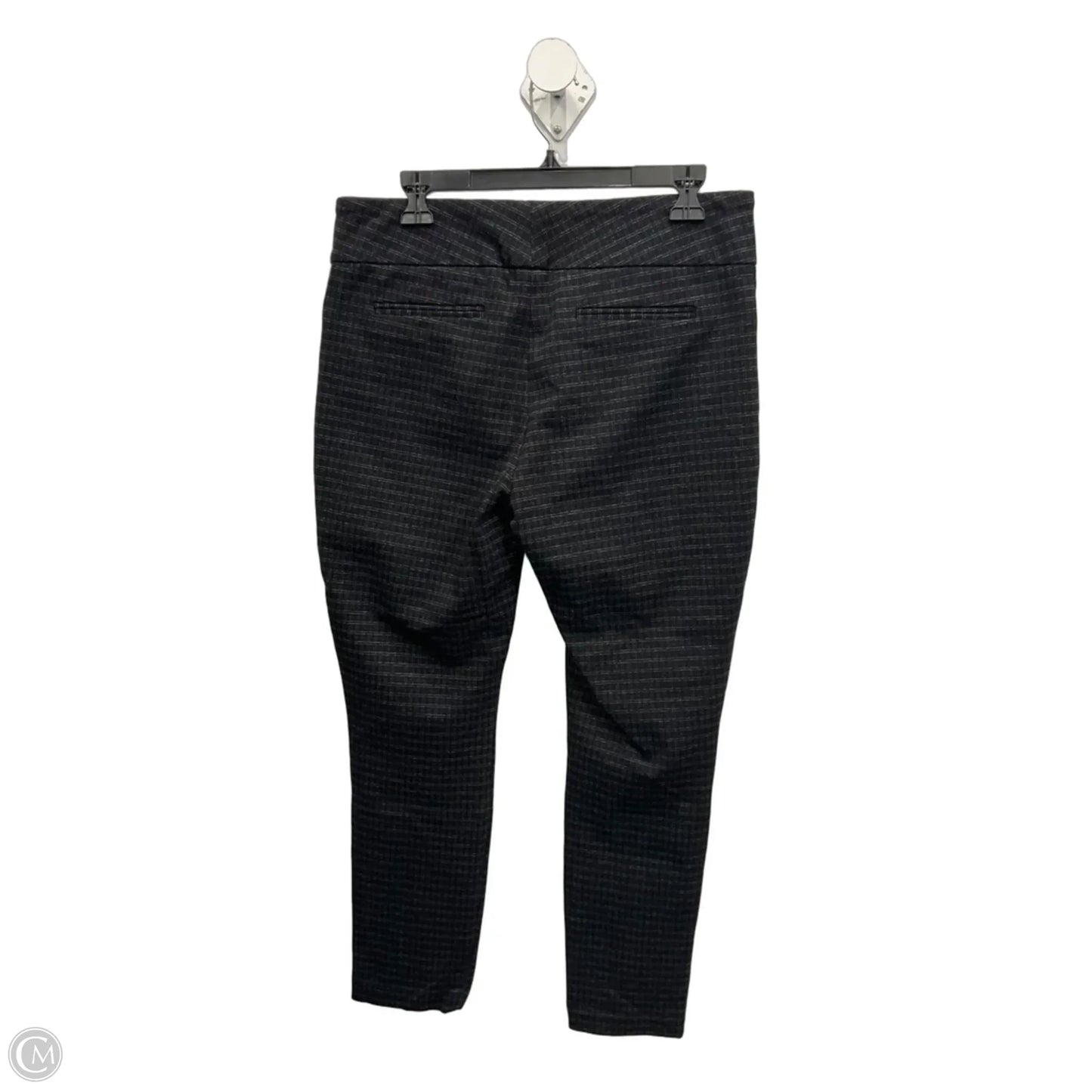 Pants Dress By Dalia In Black & White, Size: 12