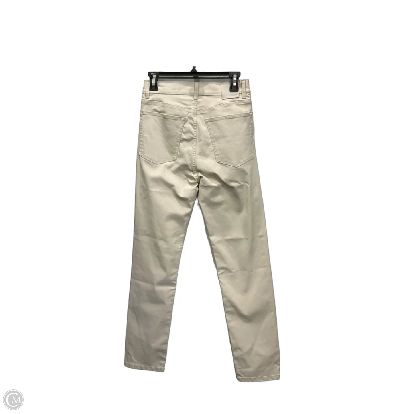 Pants Dress By Massimo Dutti In Cream, Size: 6