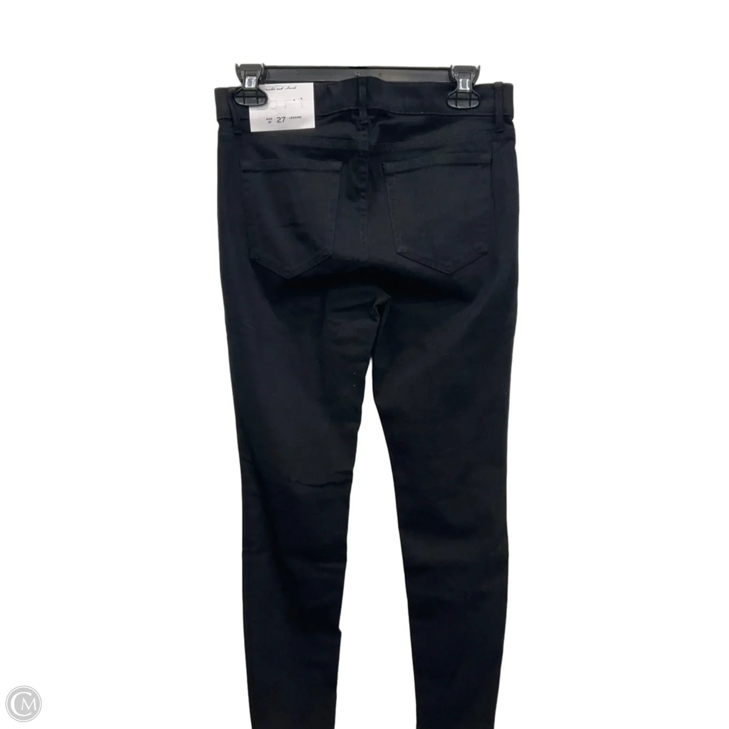 Pants Other By Loft In Black, Size: 4p