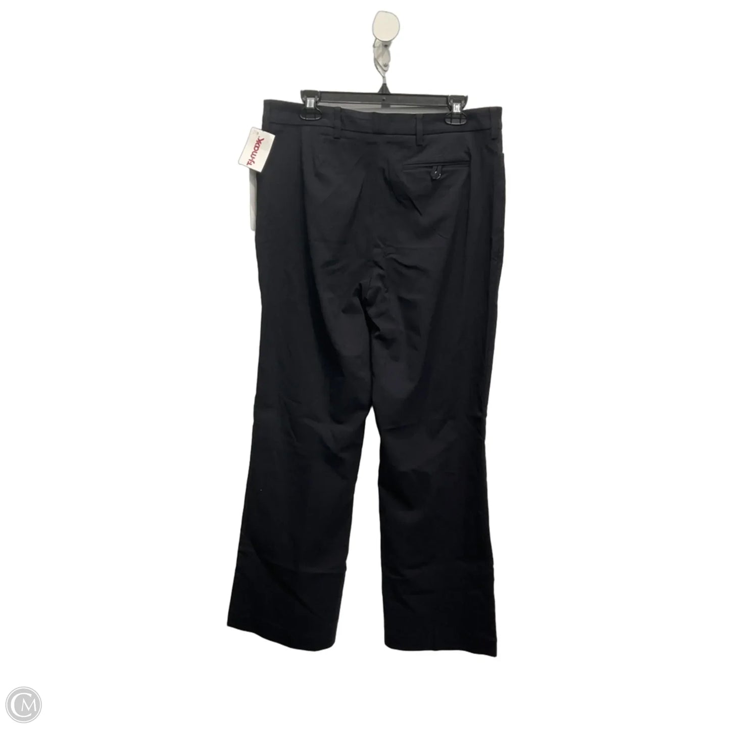 Pants Dress By Calvin Klein In Black, Size: 14