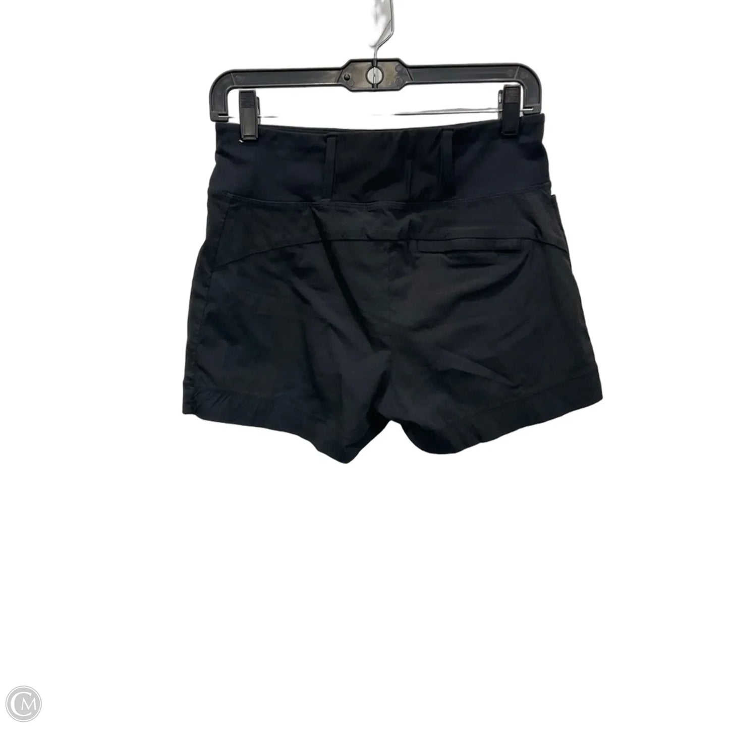 Athletic Shorts By Athleta In Black, Size: 2