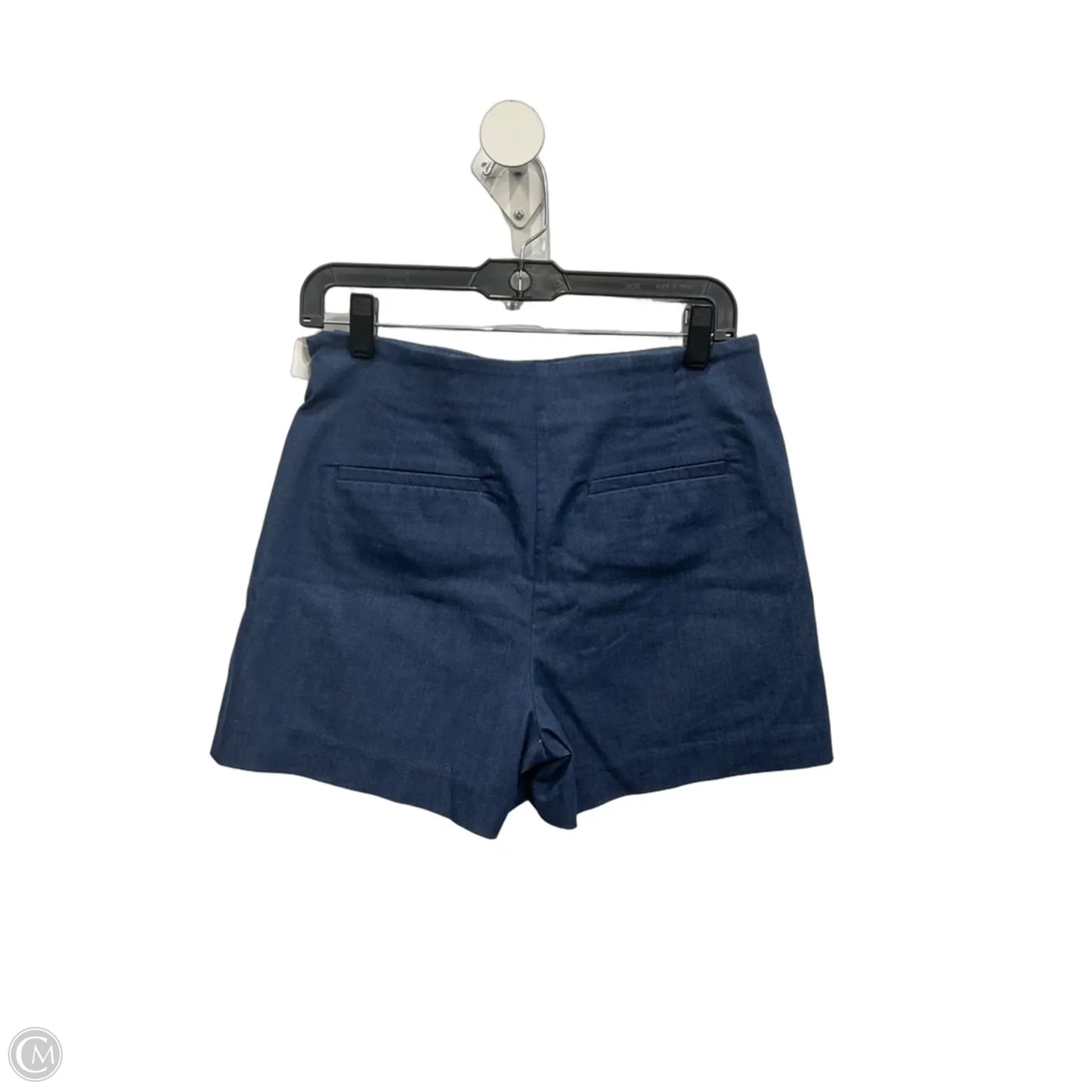 Shorts By Loft In Blue, Size: S