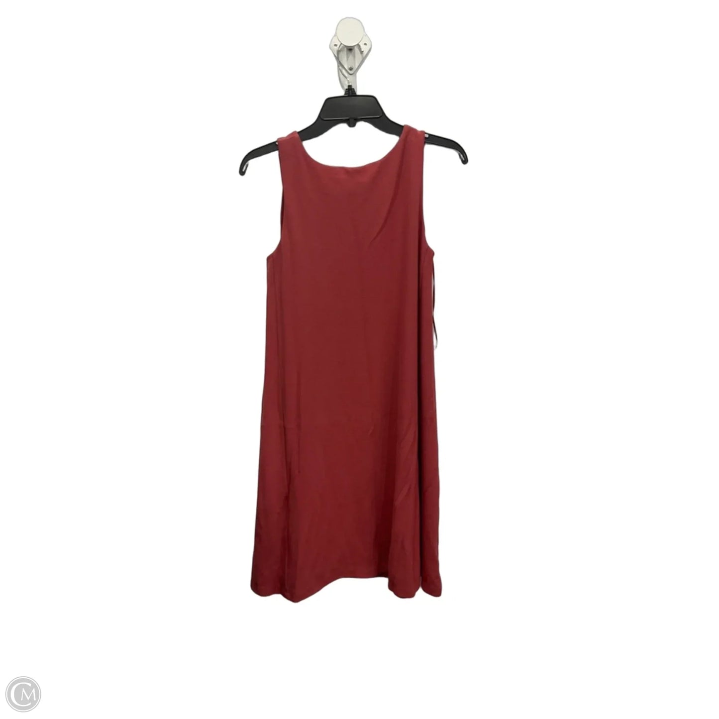 Dress Casual Midi By Sigrid Olsen In Pink, Size: Xs