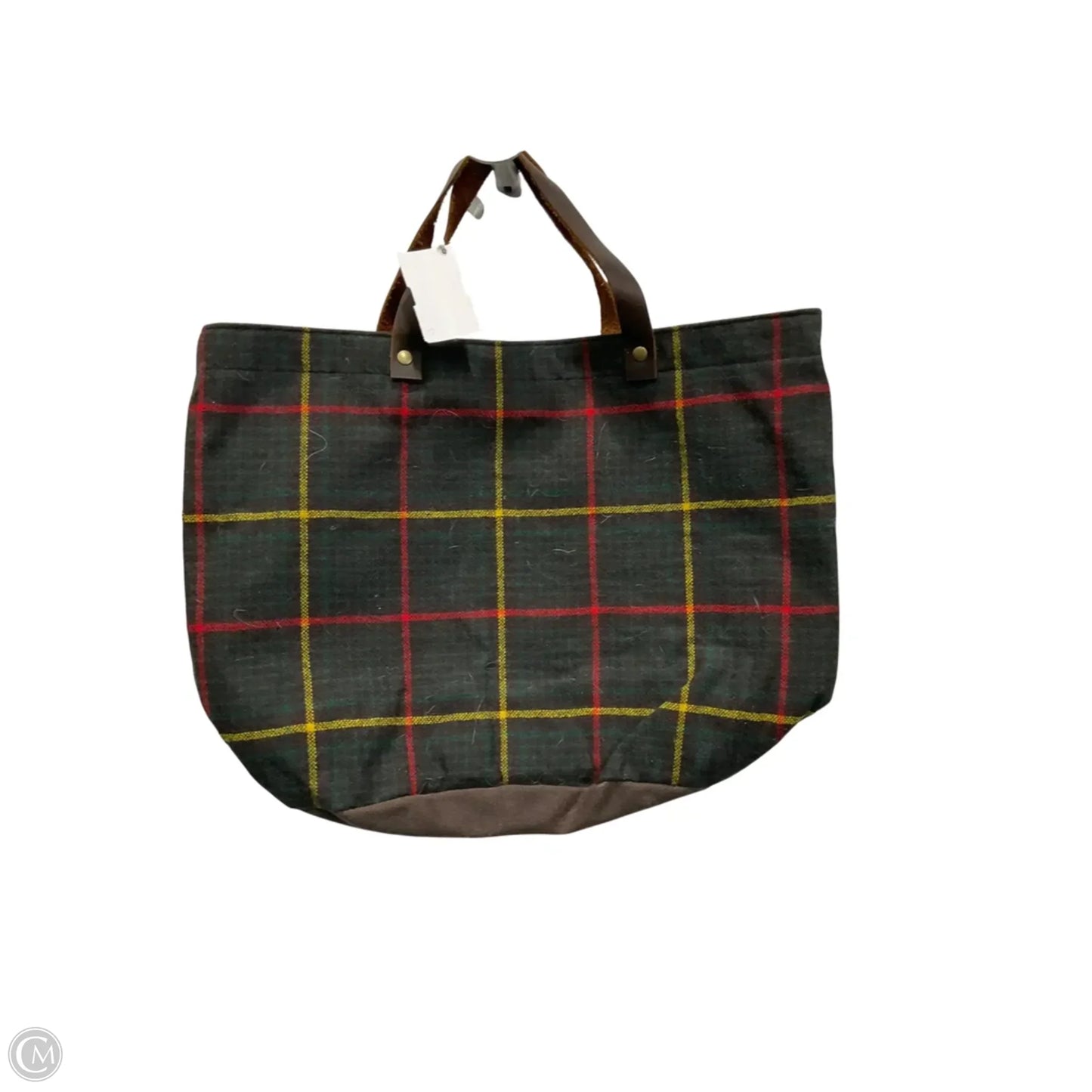 Tote By Clothes Mentor, Size: Medium