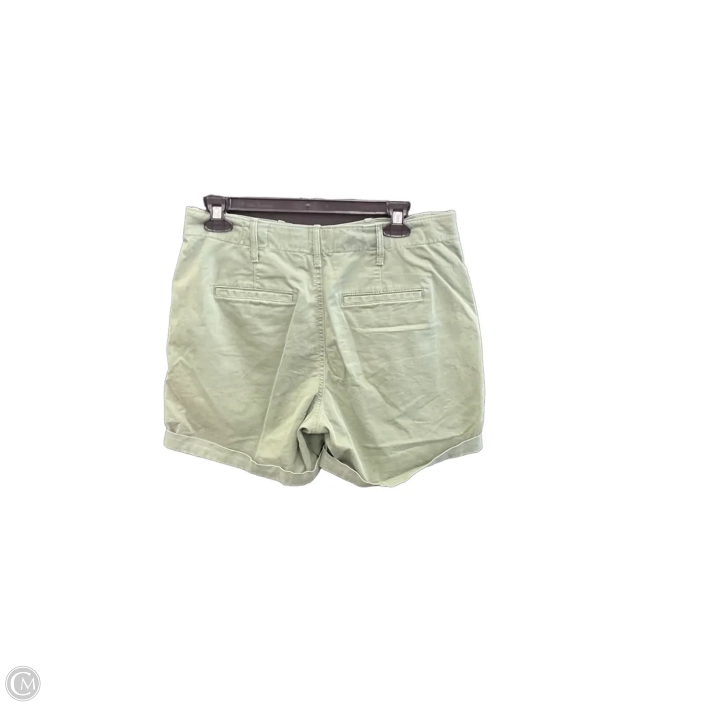 Shorts By Gap In Green, Size: 8