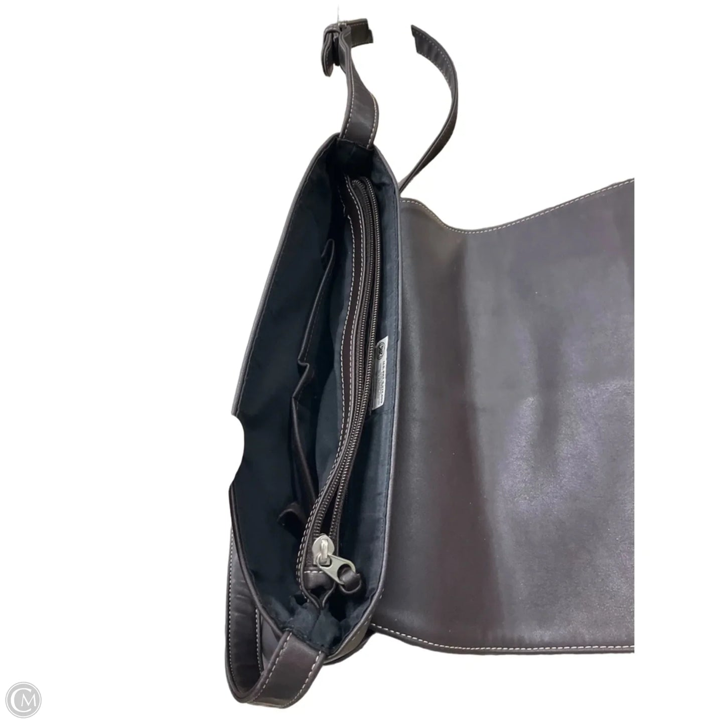 Crossbody By Charter Club, Size: Medium