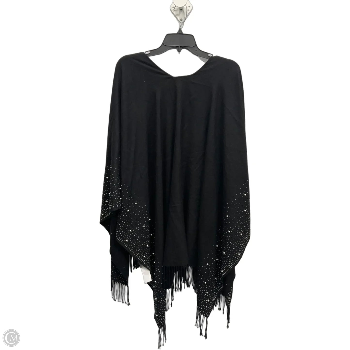 Shawl By White House Black Market In Black, Size: Osfm