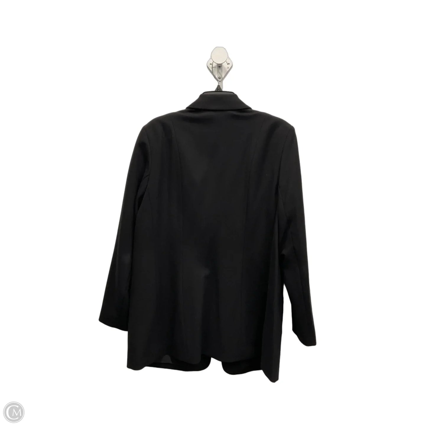 Blazer By Express In Black, Size: Xl