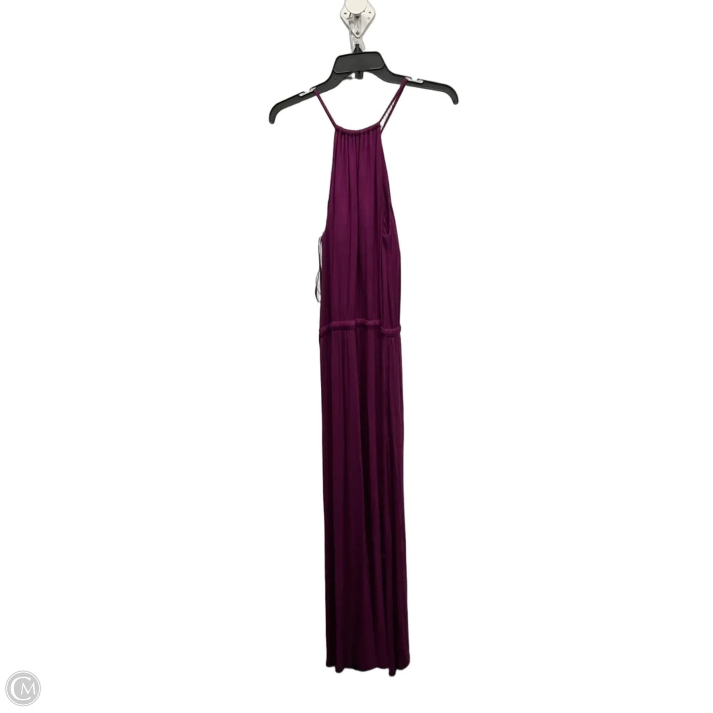 Dress Casual Maxi By Soma In Purple, Size: M