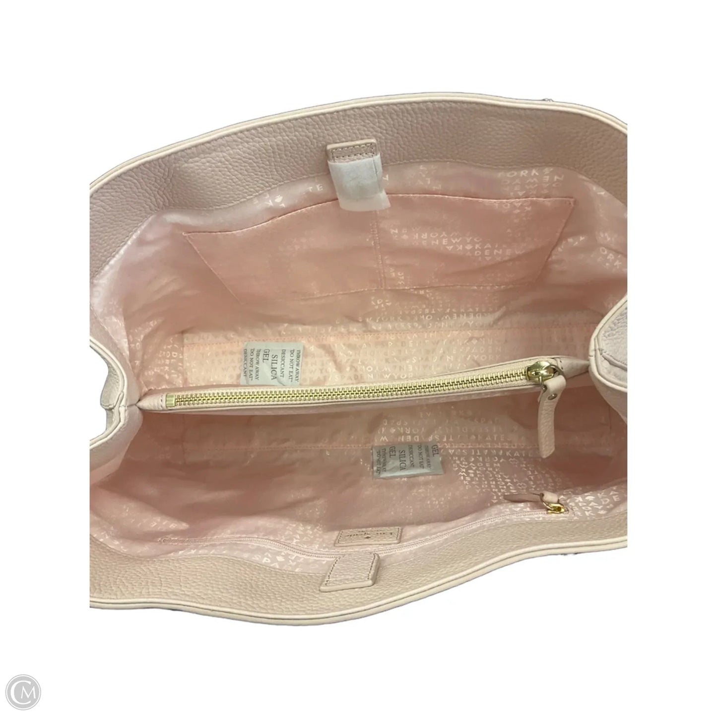 Tote Designer By Kate Spade, Size: Large