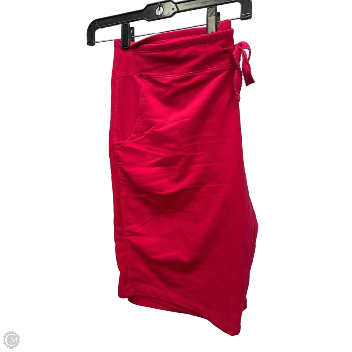 Shorts By Eddie Bauer In Pink, Size: 18