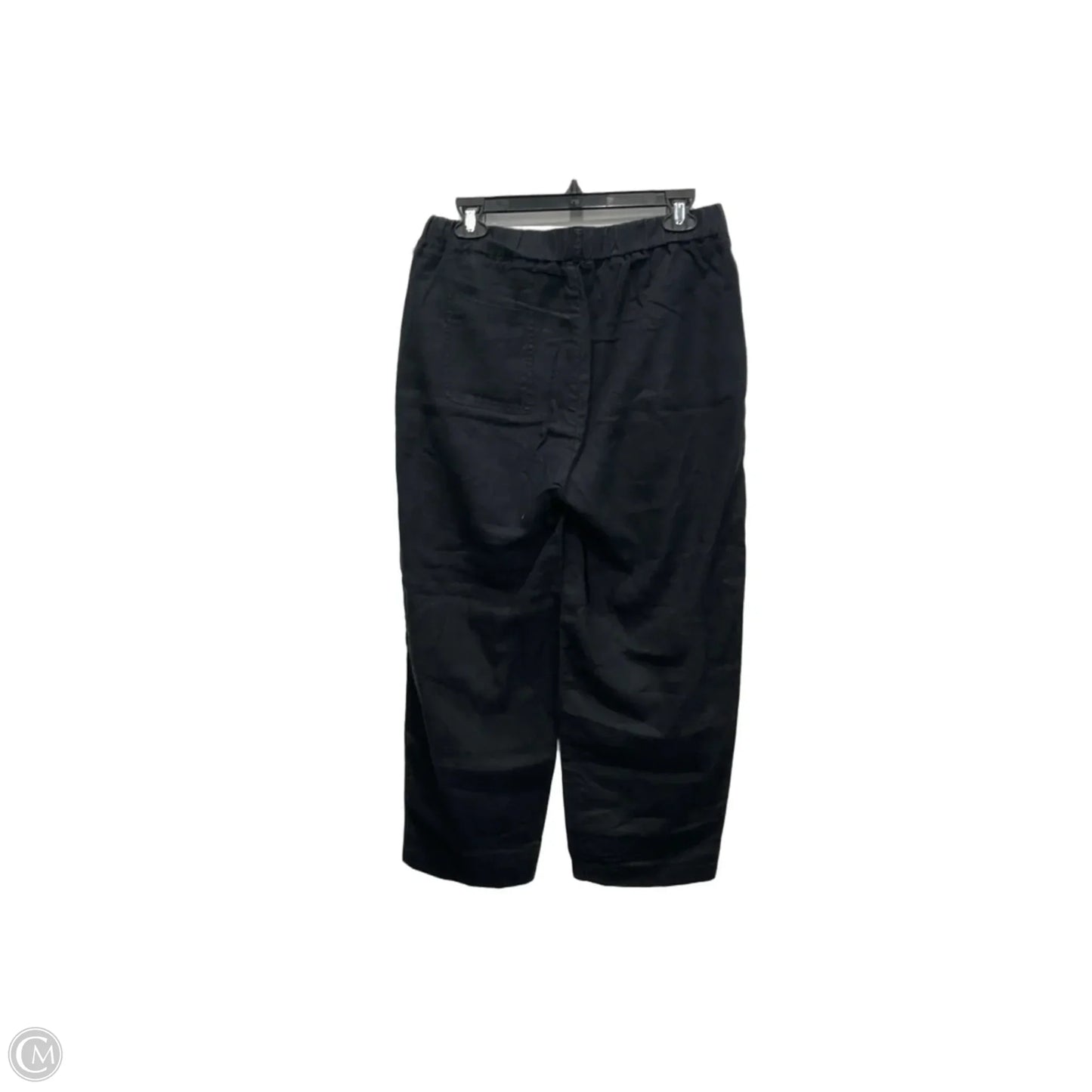 Pants Lounge By Quince In Black, Size: M