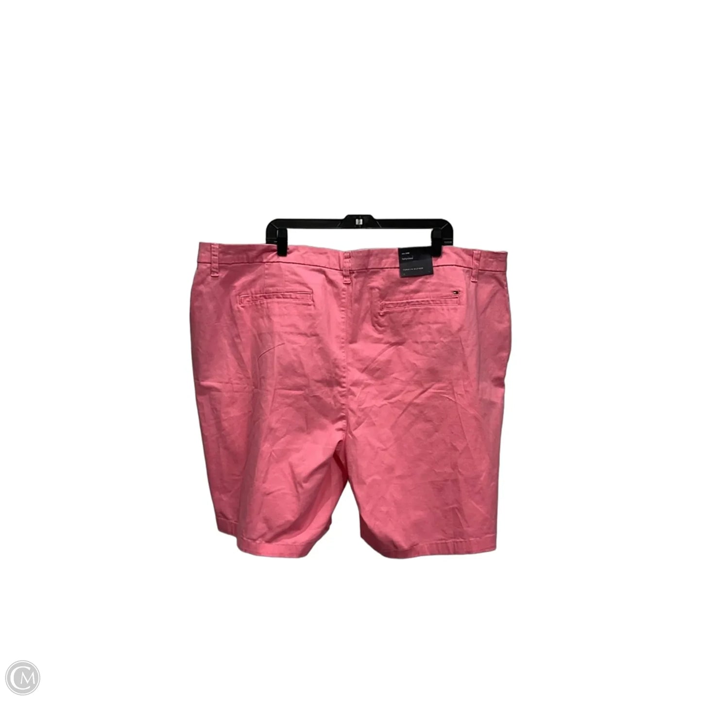 Shorts By Tommy Hilfiger In Pink, Size: 24