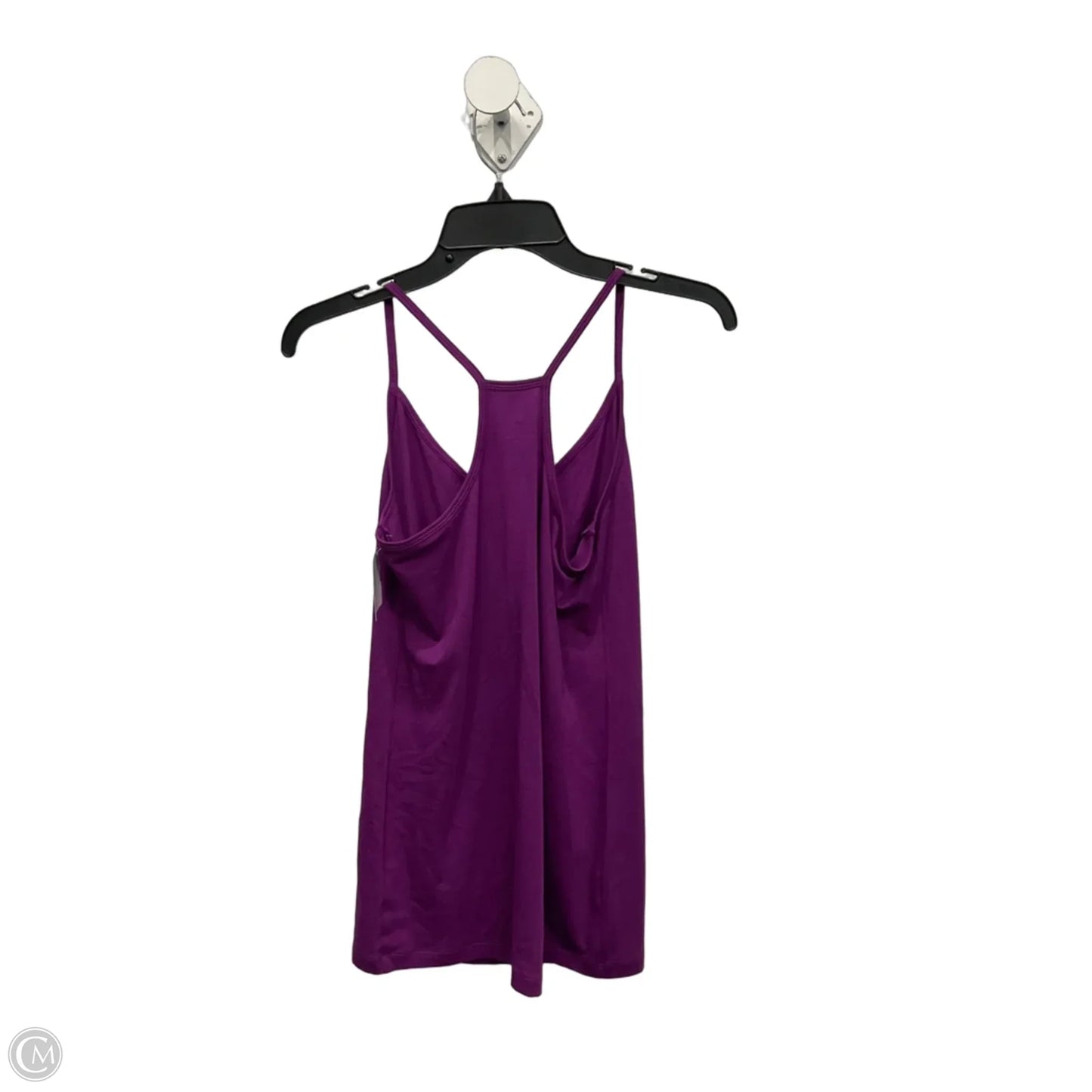 Top Sleeveless By Cabi In Purple, Size: M