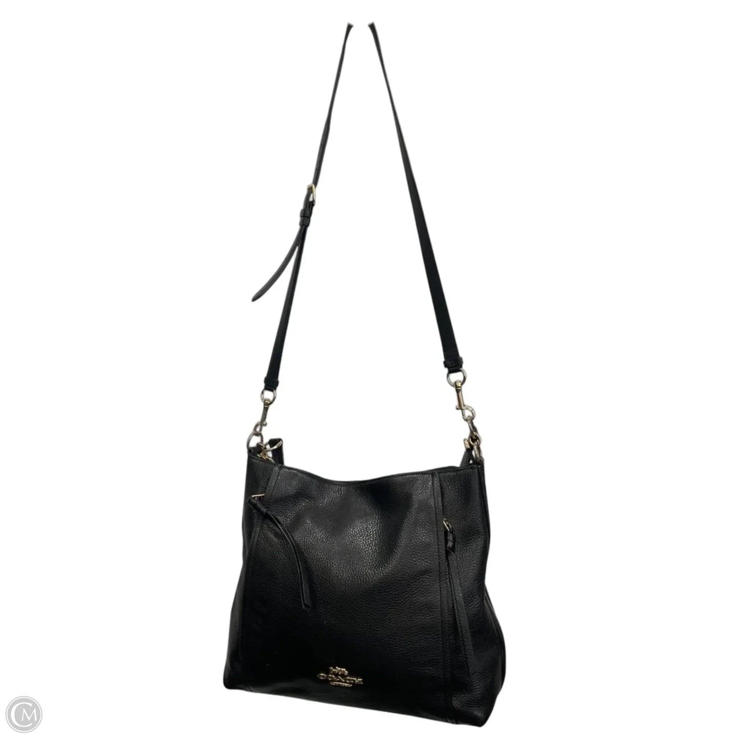 Crossbody Designer By Coach, Size: Large