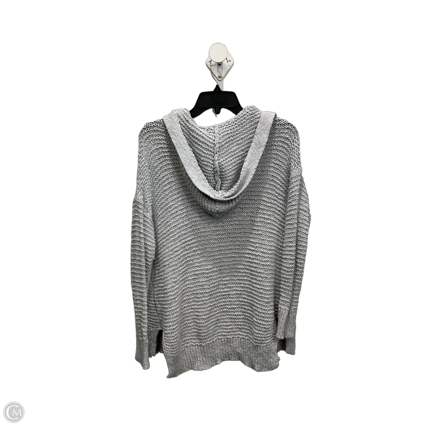 Cardigan By Aerie In Grey, Size: Xxs