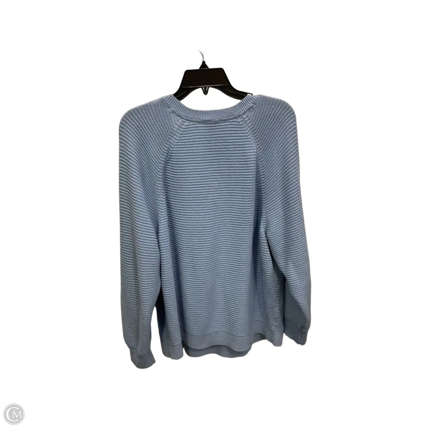 Sweater By J. Jill In Blue, Size: L