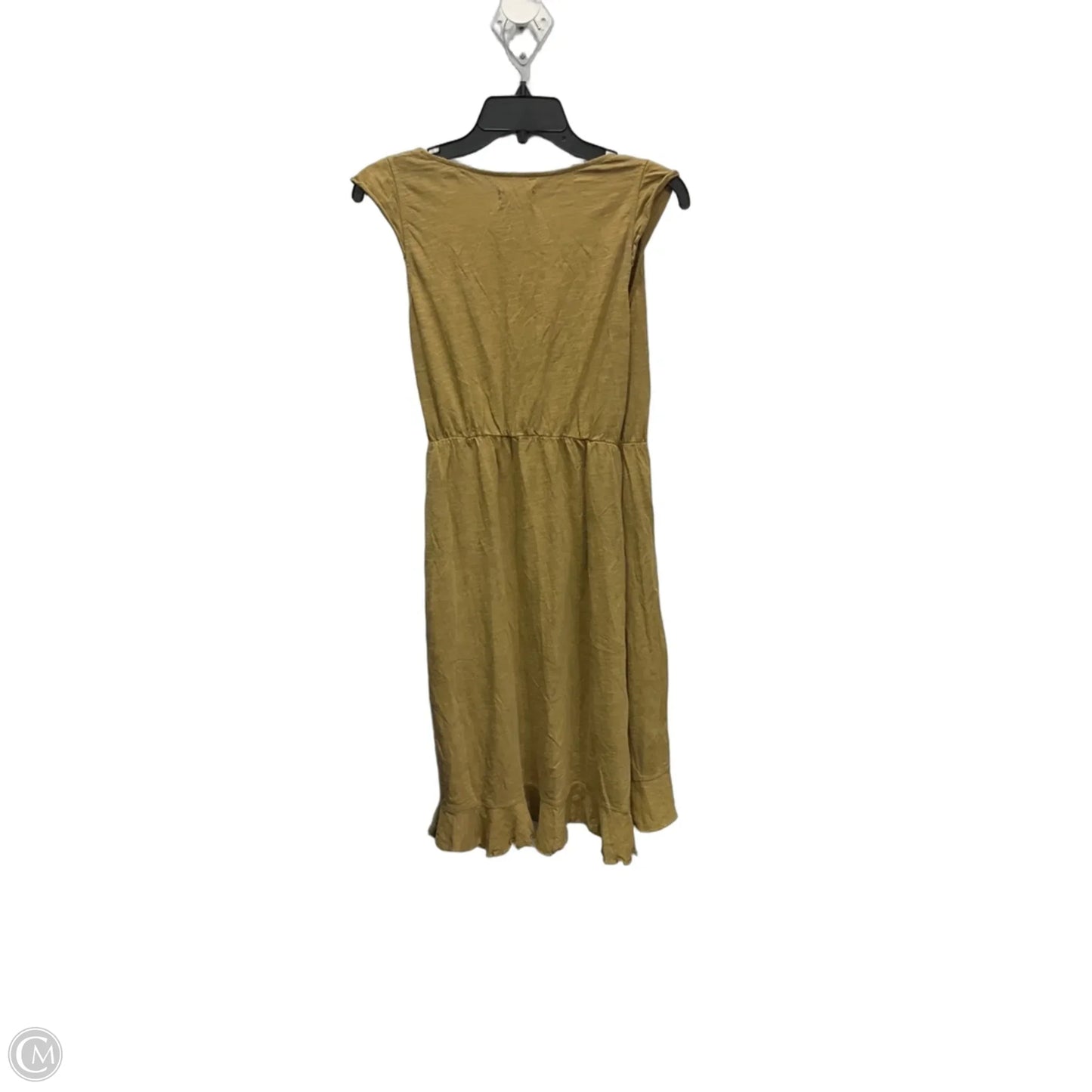 Dress Casual Short By Pact In Green, Size: S