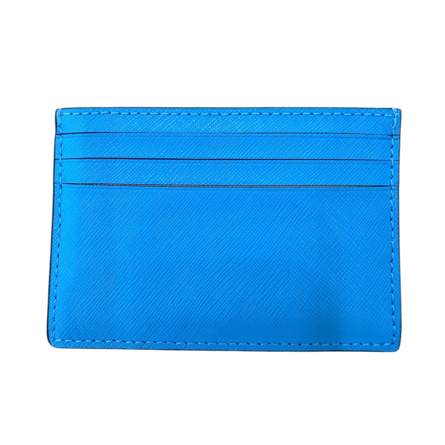 Wallet Designer By Kate Spade In Blue, Size:Small