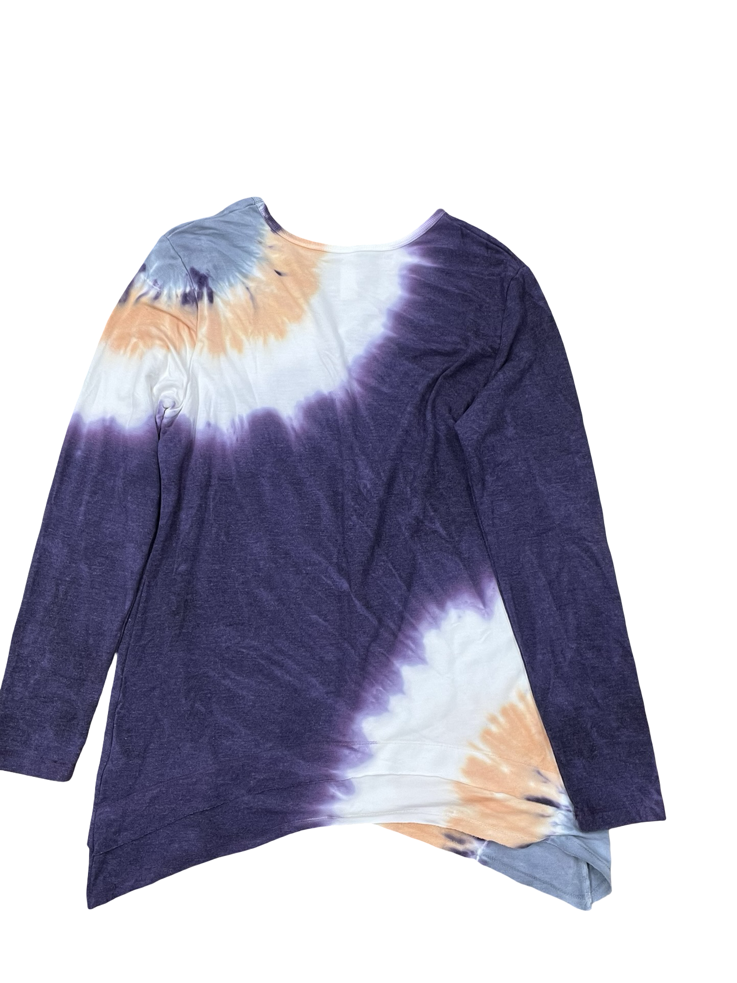 Top Ls By Green Tea In Purple, Size:M