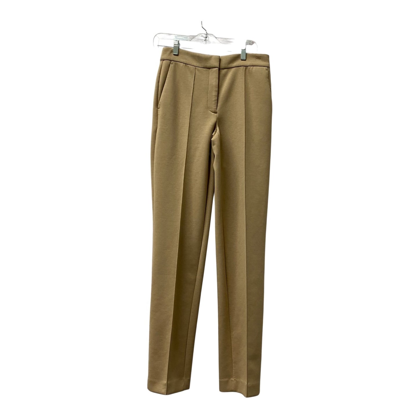 Pants Dress By Ann Taylor In Cream, Size:2