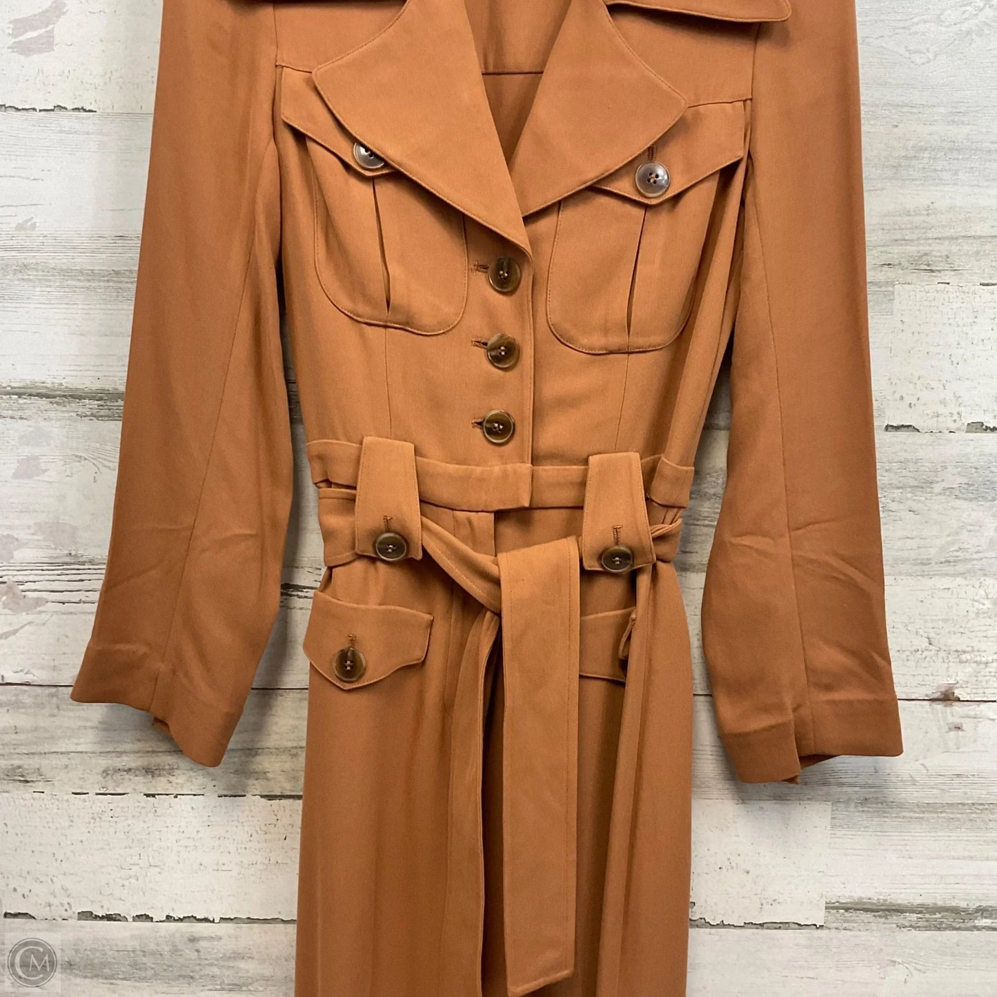 Jumpsuit By Atelier In Brown, Size: 0