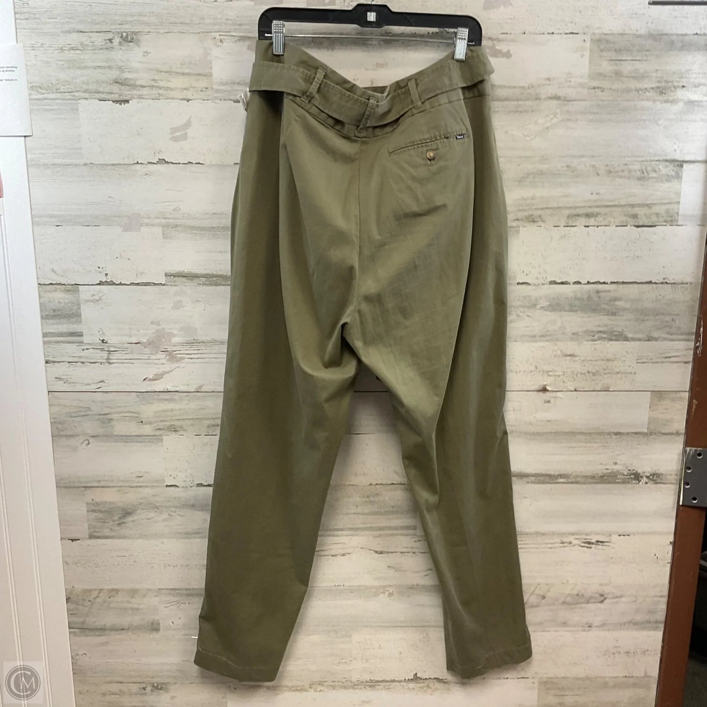 Pants Other By Ralph Lauren In Green, Size: 14