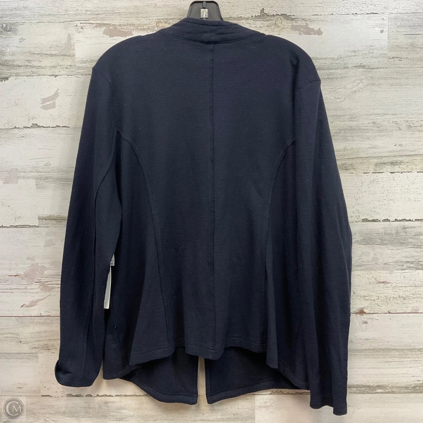 Cardigan By Caslon In Navy, Size: 2x