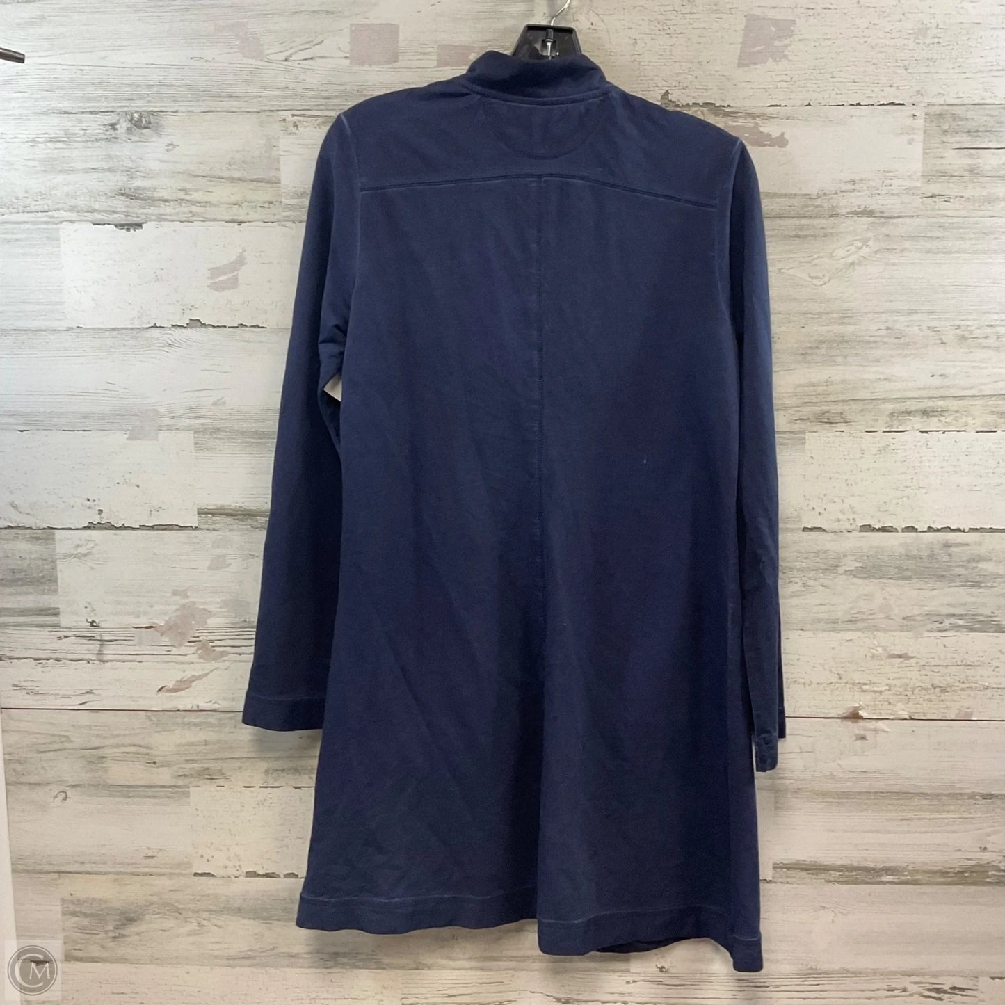 Cardigan By Soft Surroundings In Blue, Size: S