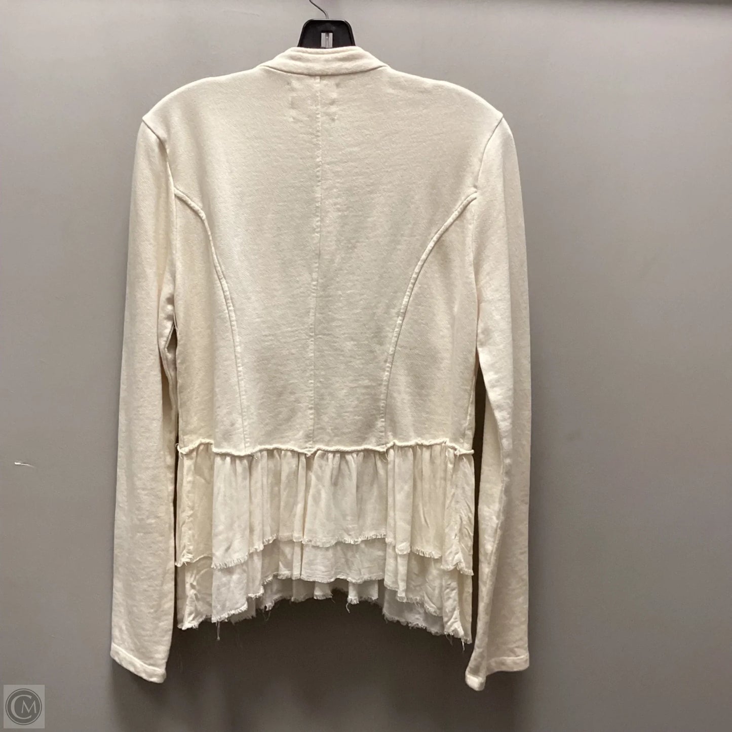 Jacket Other By Others Follow In Cream, Size: M
