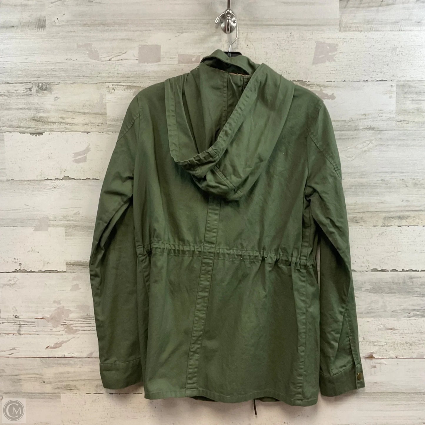 Jacket Other By 41 Hawthorn In Green, Size: M