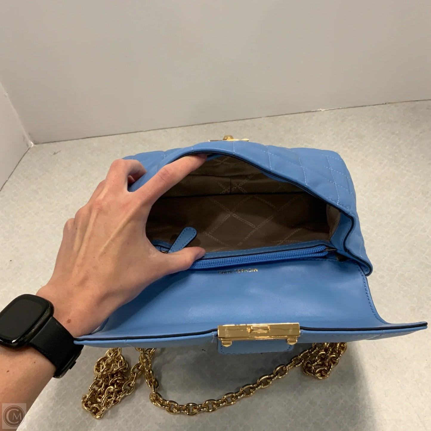 Handbag By Michael By Michael Kors, Size: Medium