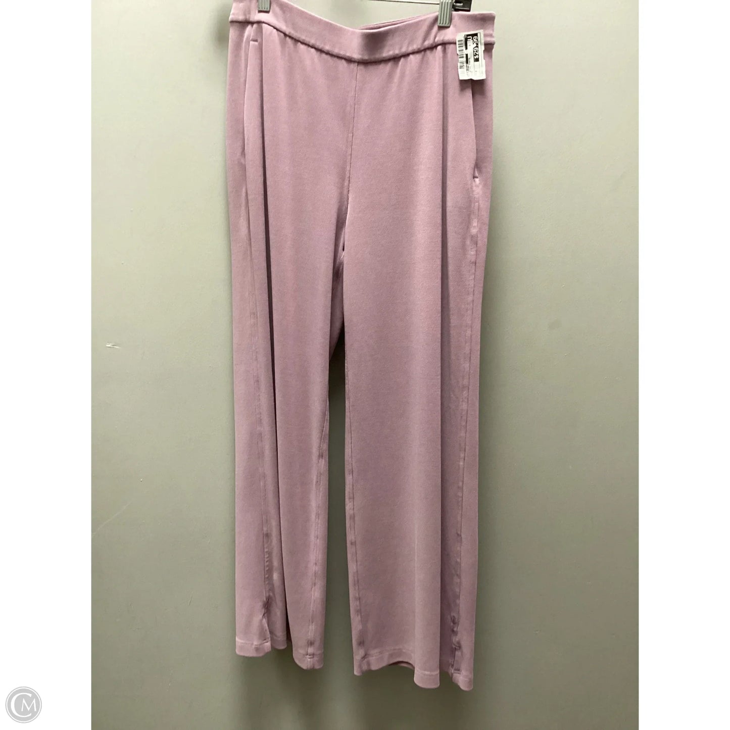 Athletic Pants By Lululemon In Mauve, Size: M