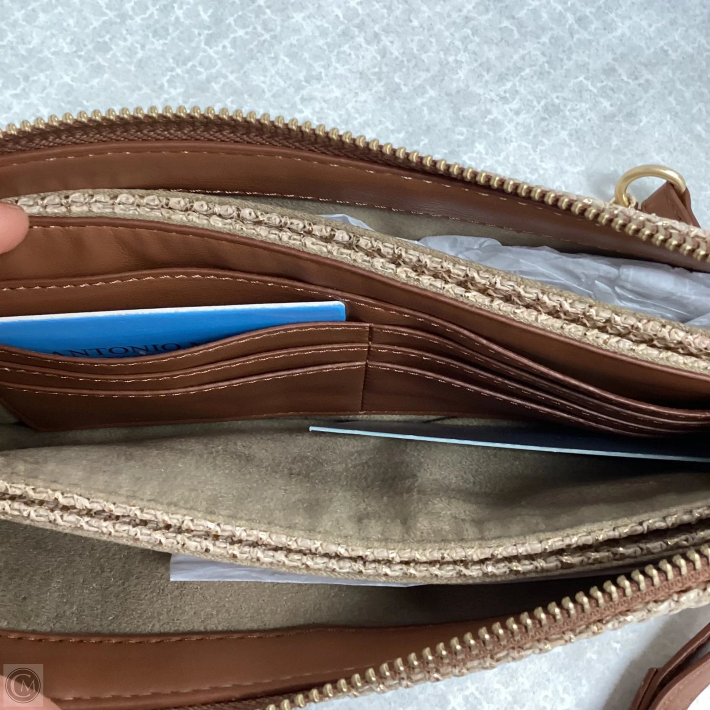 Crossbody By Antonio Melani, Size: Medium