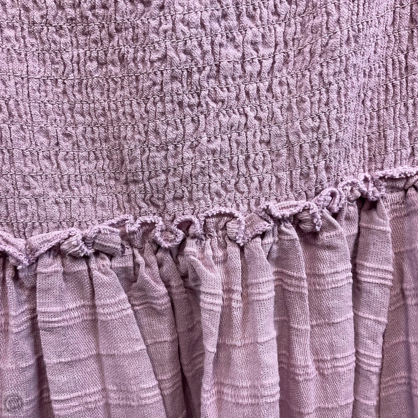 Dress Casual Short By Free People In Purple, Size: L