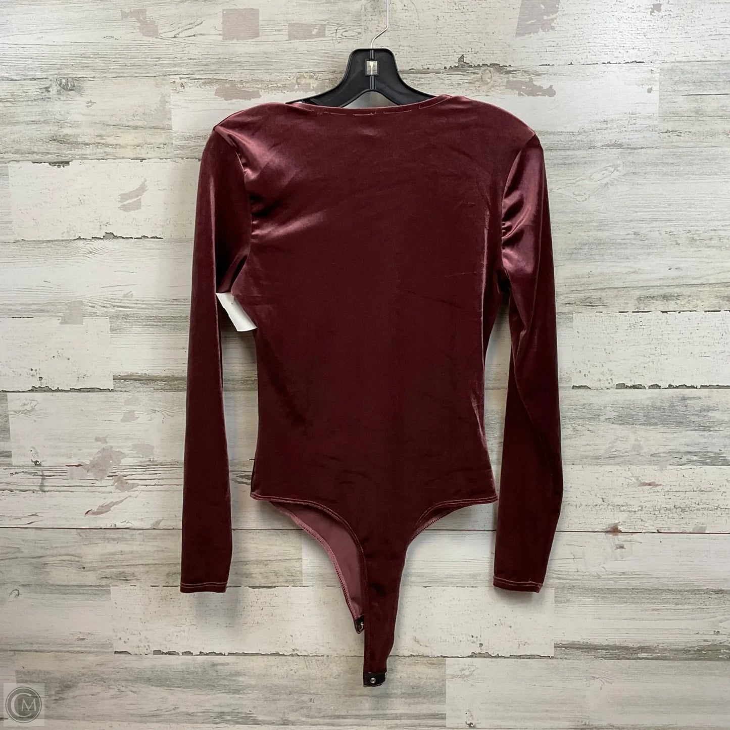 Bodysuit By Windsor In Purple, Size: M