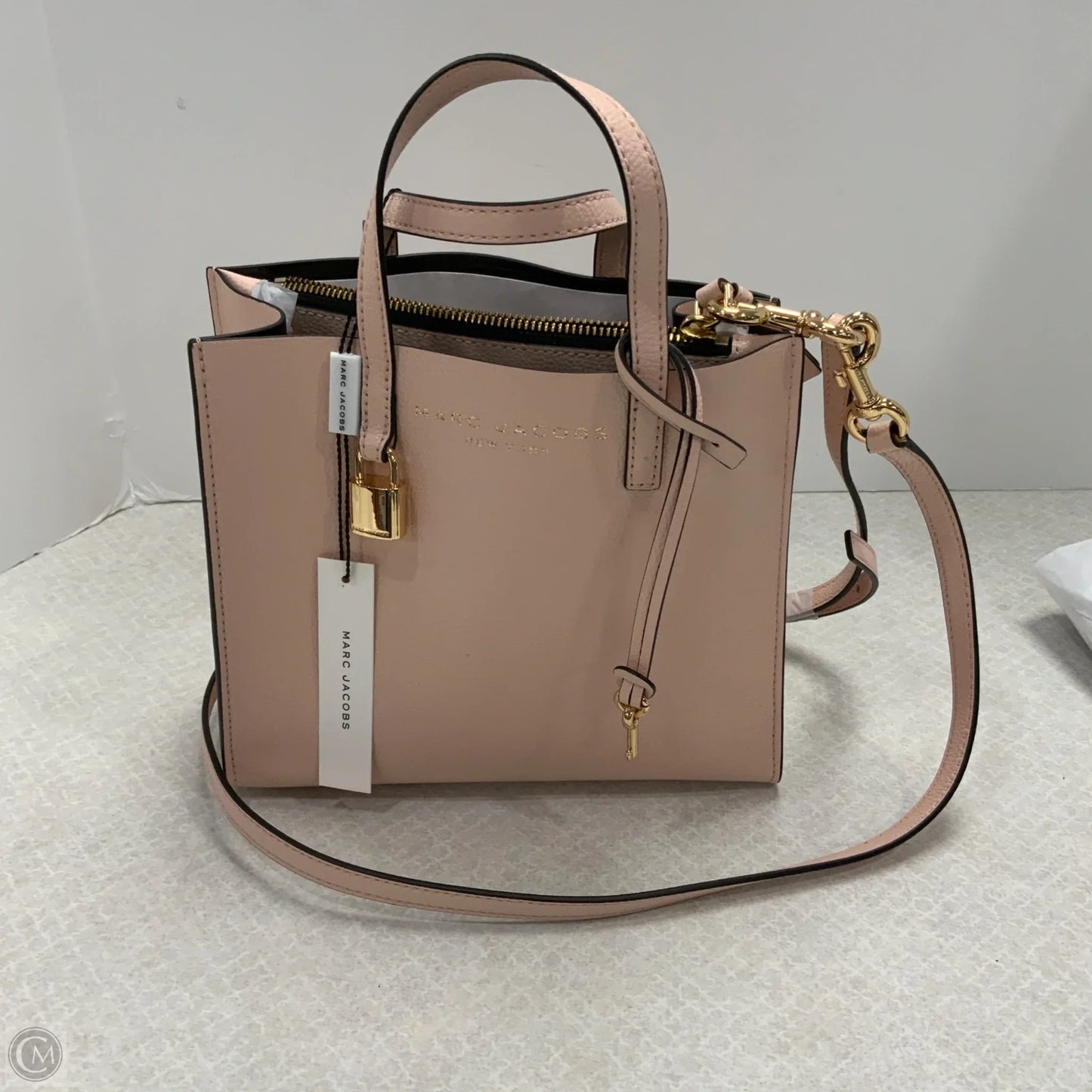 Handbag Designer By Marc Jacobs, Size: Medium