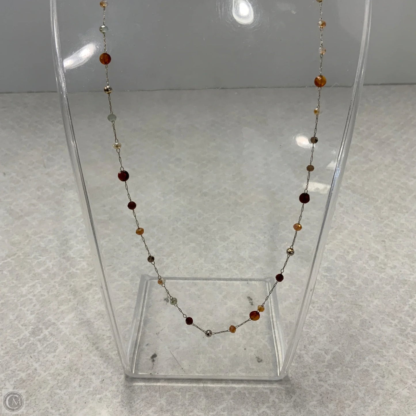 Necklace Chain By Cmc