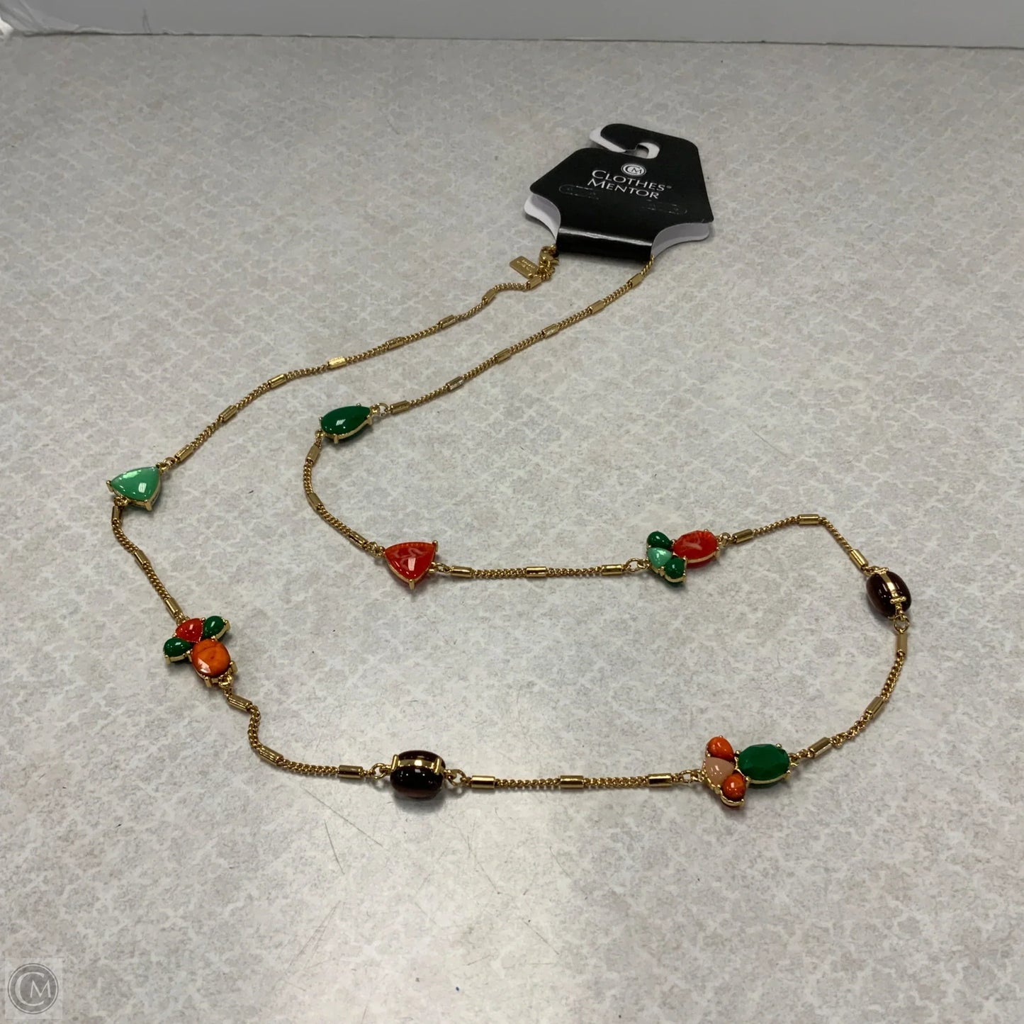Necklace Designer By Kate Spade