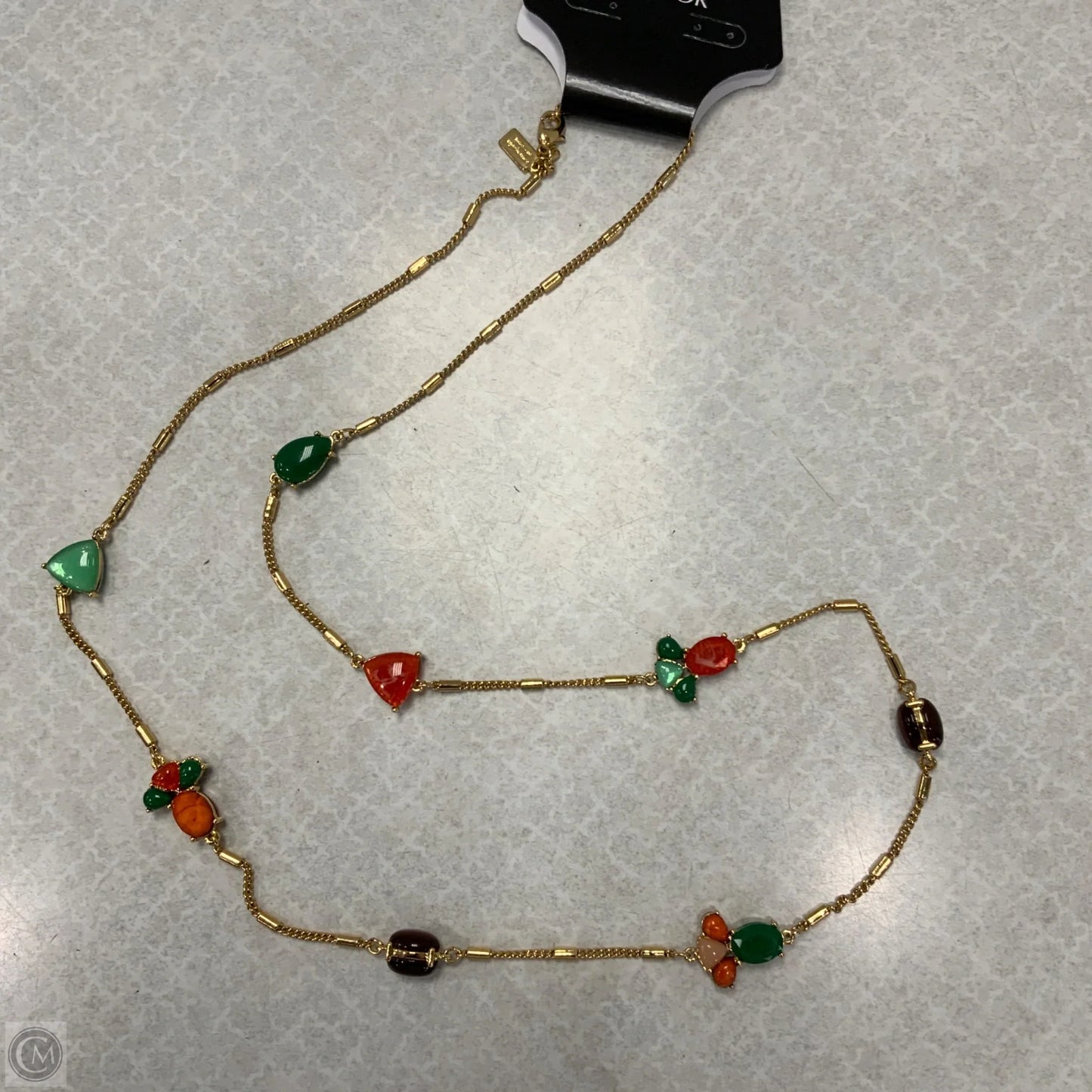 Necklace Designer By Kate Spade