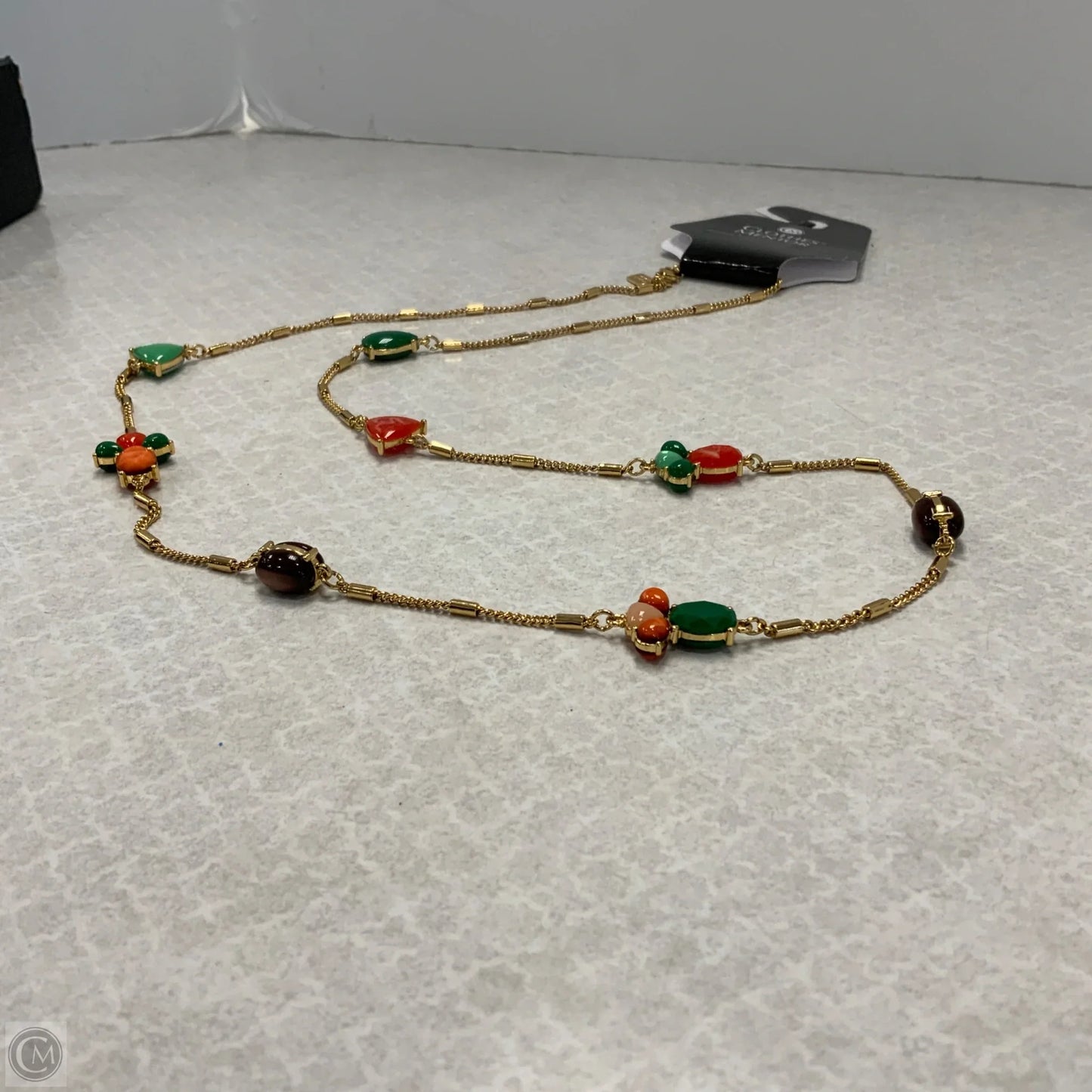Necklace Designer By Kate Spade