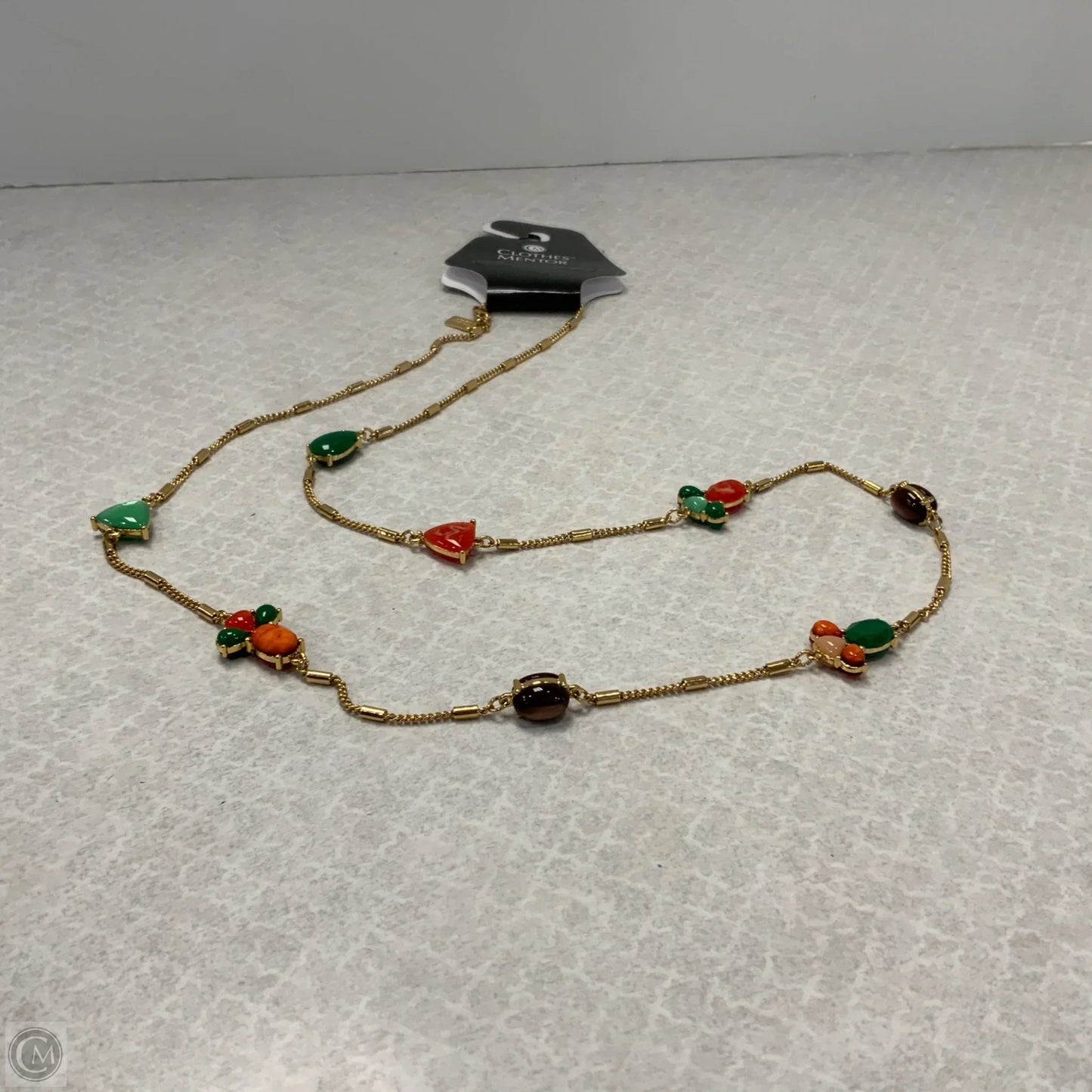 Necklace Designer By Kate Spade