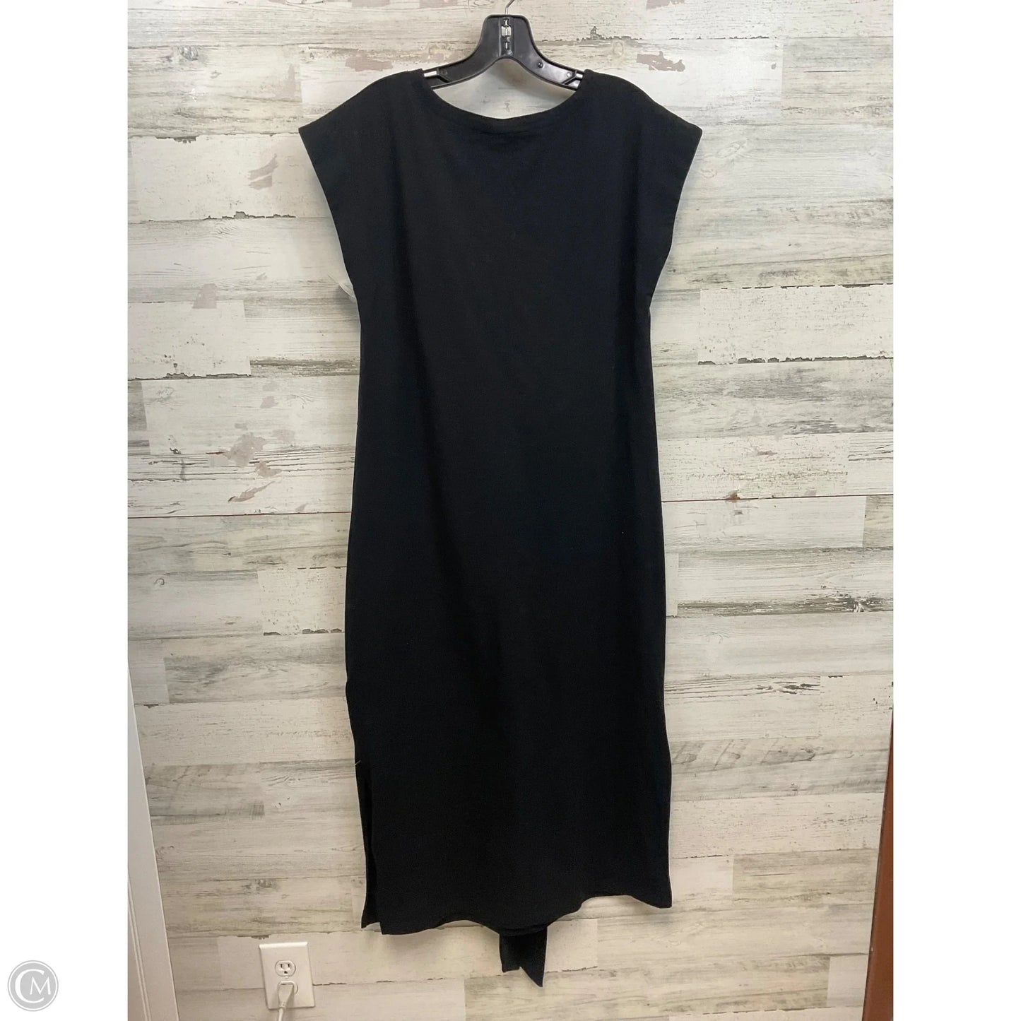 Dress Casual Maxi By MODERN CITIZEN In Black, Size: L
