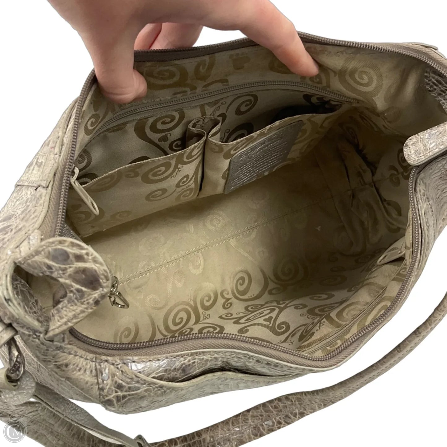 Handbag By Brighton, Size: Medium