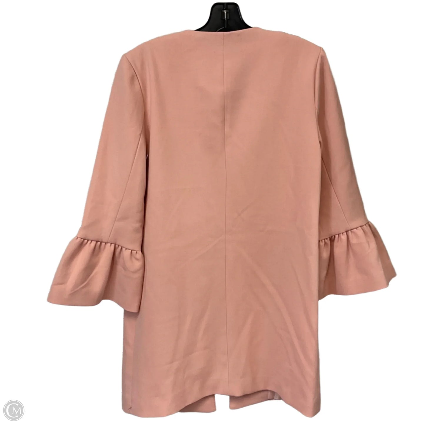 Coat Peacoat By Lea & Viola In Pink, Size: Xs